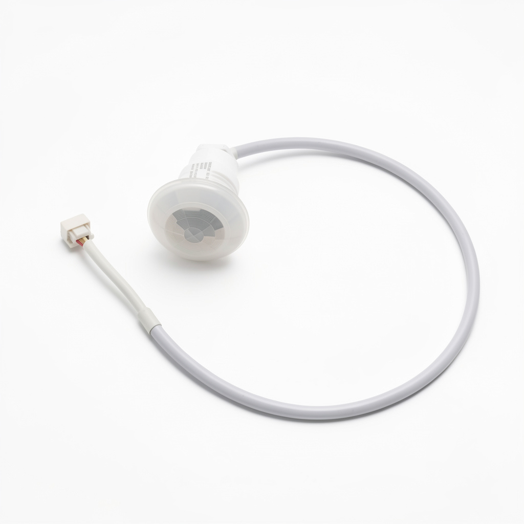 Low Voltage PIR Bi-level Occupancy Sensor