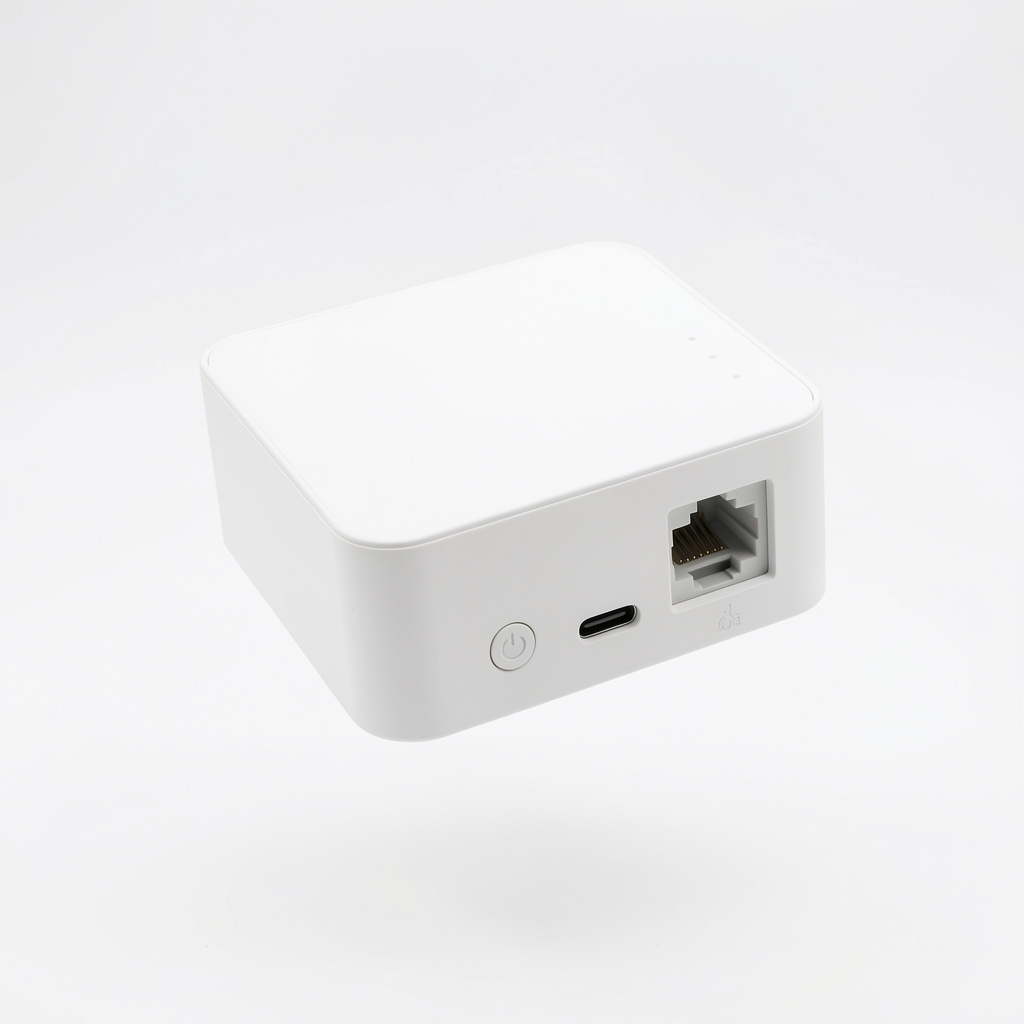 MESHLE Gateway – Wi-Fi - Bluetooth Mesh Gateway with Matter Connectivity