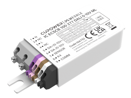 IC ECSCB 100-277 DALI 0-10 V ML