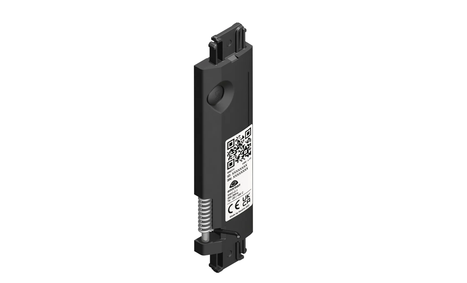 Battery-Free Invisible Opening Sensor