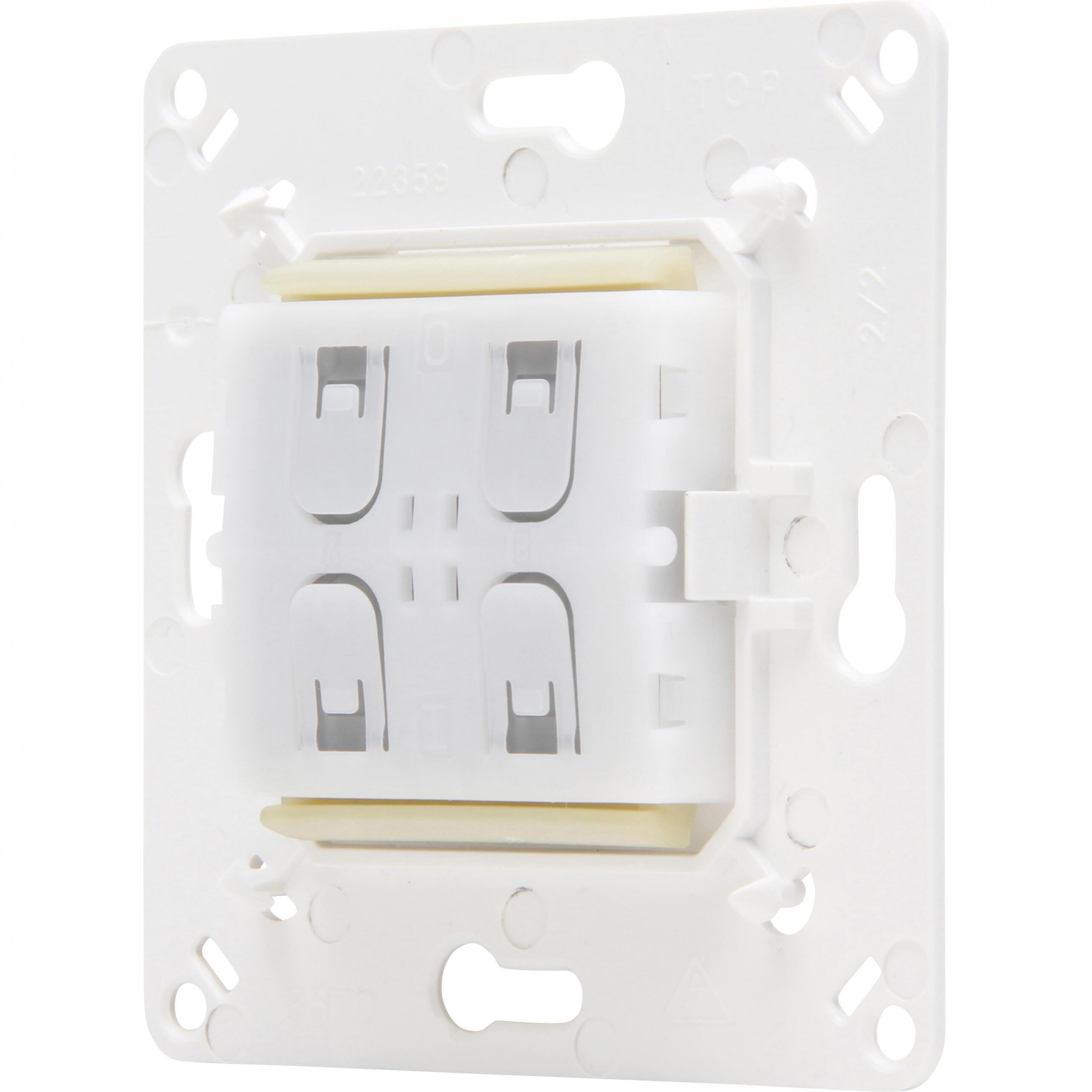 Blue-control Energy-Harvesting Bluetooth Wall Switch Module